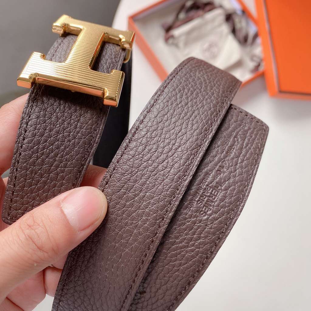 H**mes belts 32mm